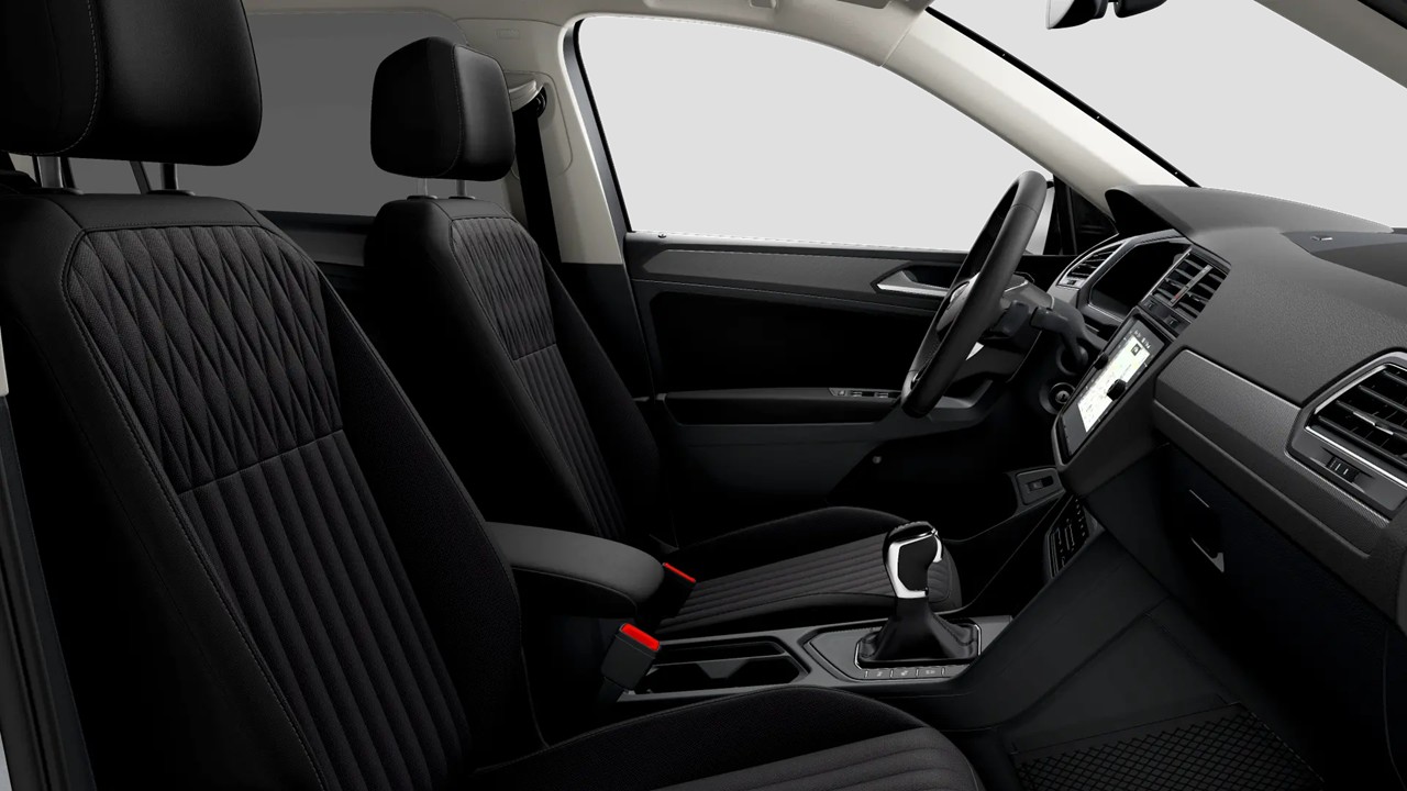 Volkswagen Tiguan Allspace 1.5 LIFE 7SITZE CAM ACC LM19 NAVI