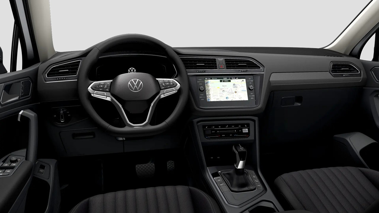 Volkswagen Tiguan Allspace 1.5 LIFE 7SITZE CAM ACC LM19 NAVI