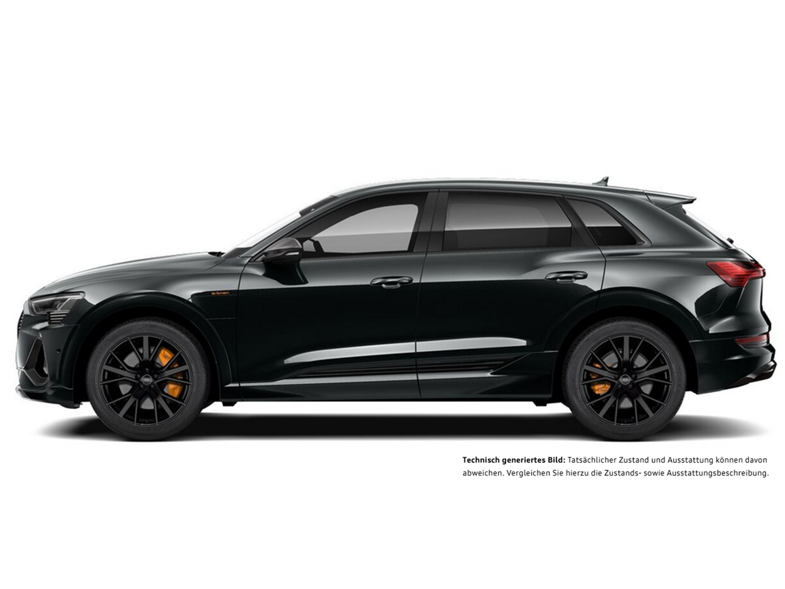 Audi e-tron 50 quattro S LINE BLACKPAK CAM LM21 NAVI+