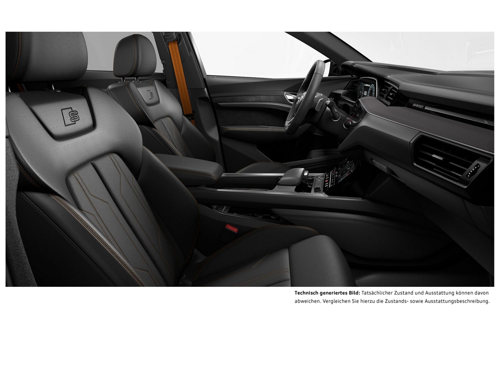 Audi e-tron 50 quattro S LINE BLACKPAK CAM LM21 NAVI+