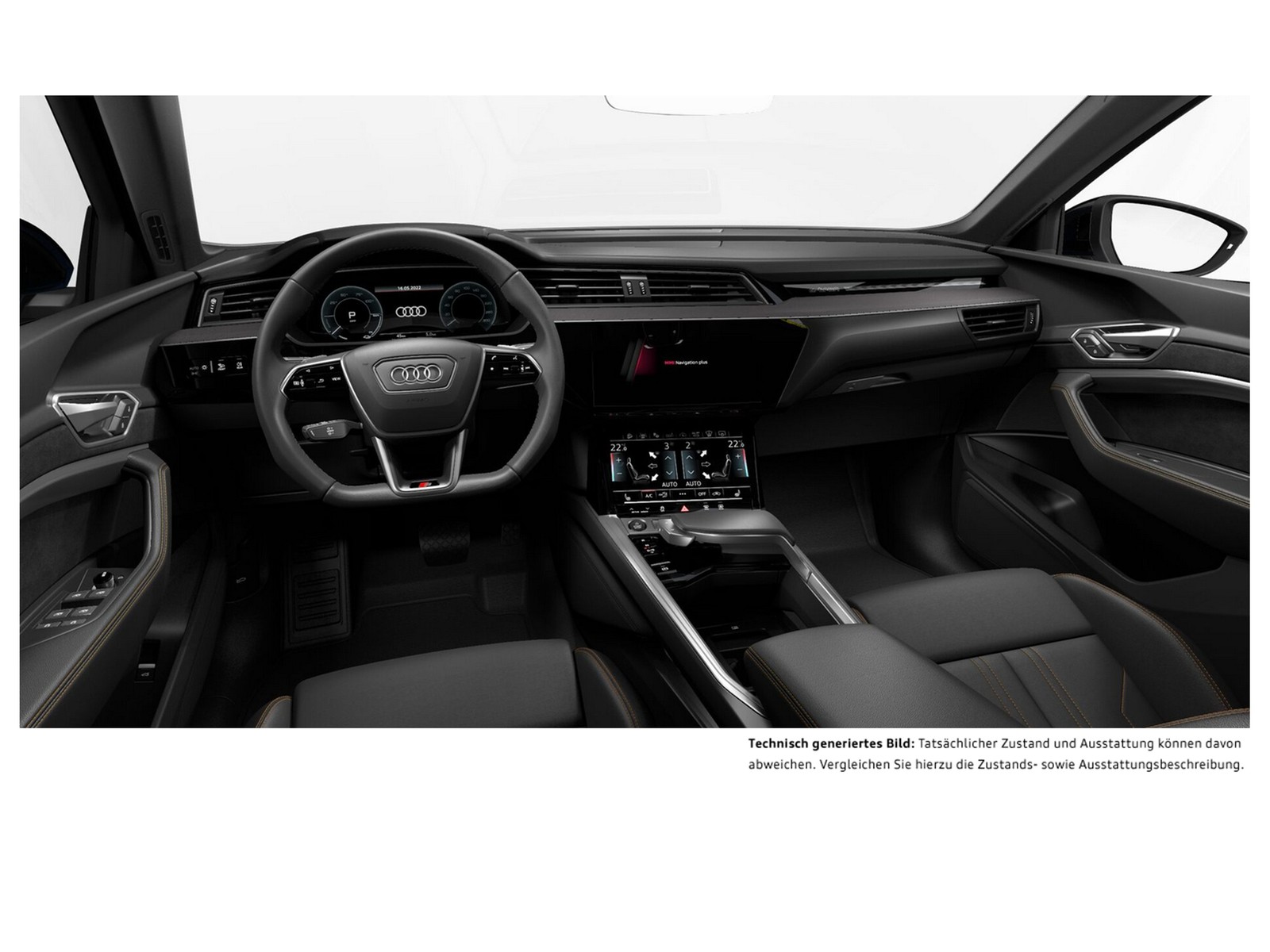 Audi e-tron 50 quattro S LINE BLACKPAK CAM LM21 NAVI+