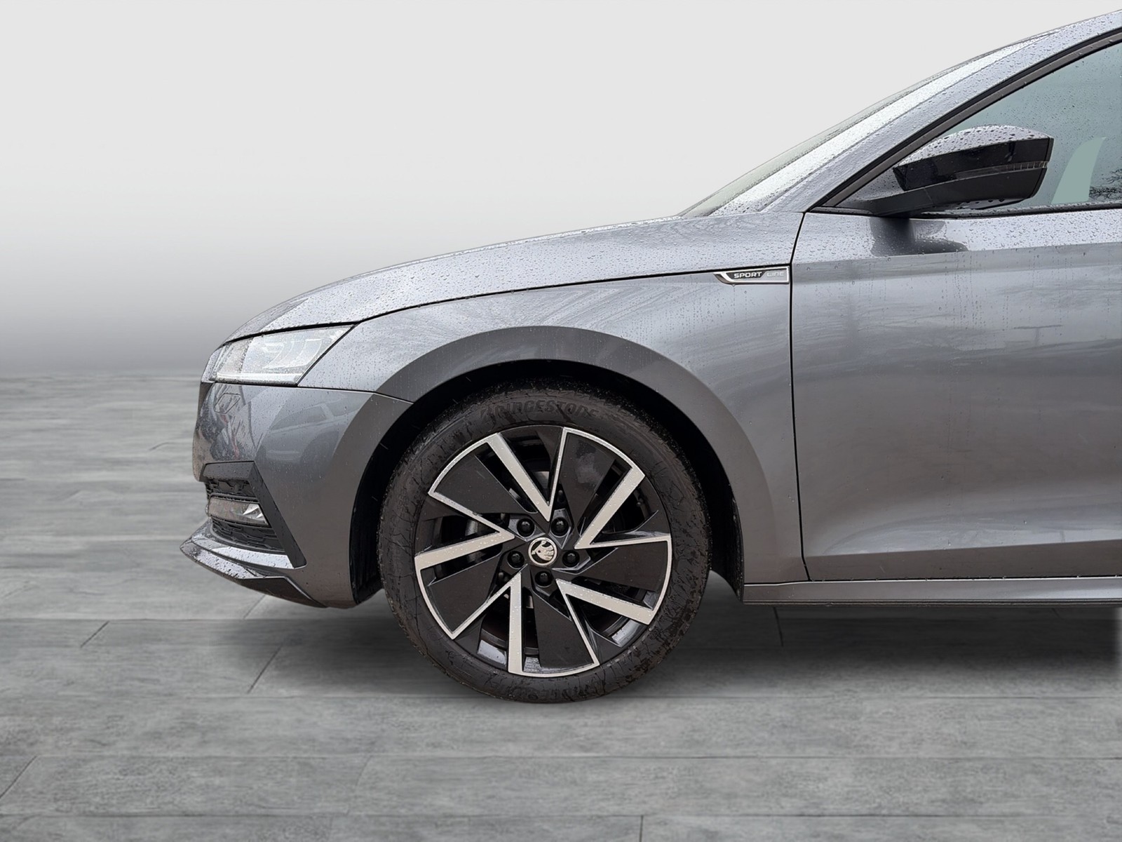 Skoda Octavia Combi 1.5 e-TEC SPORTLINE PANO LM18