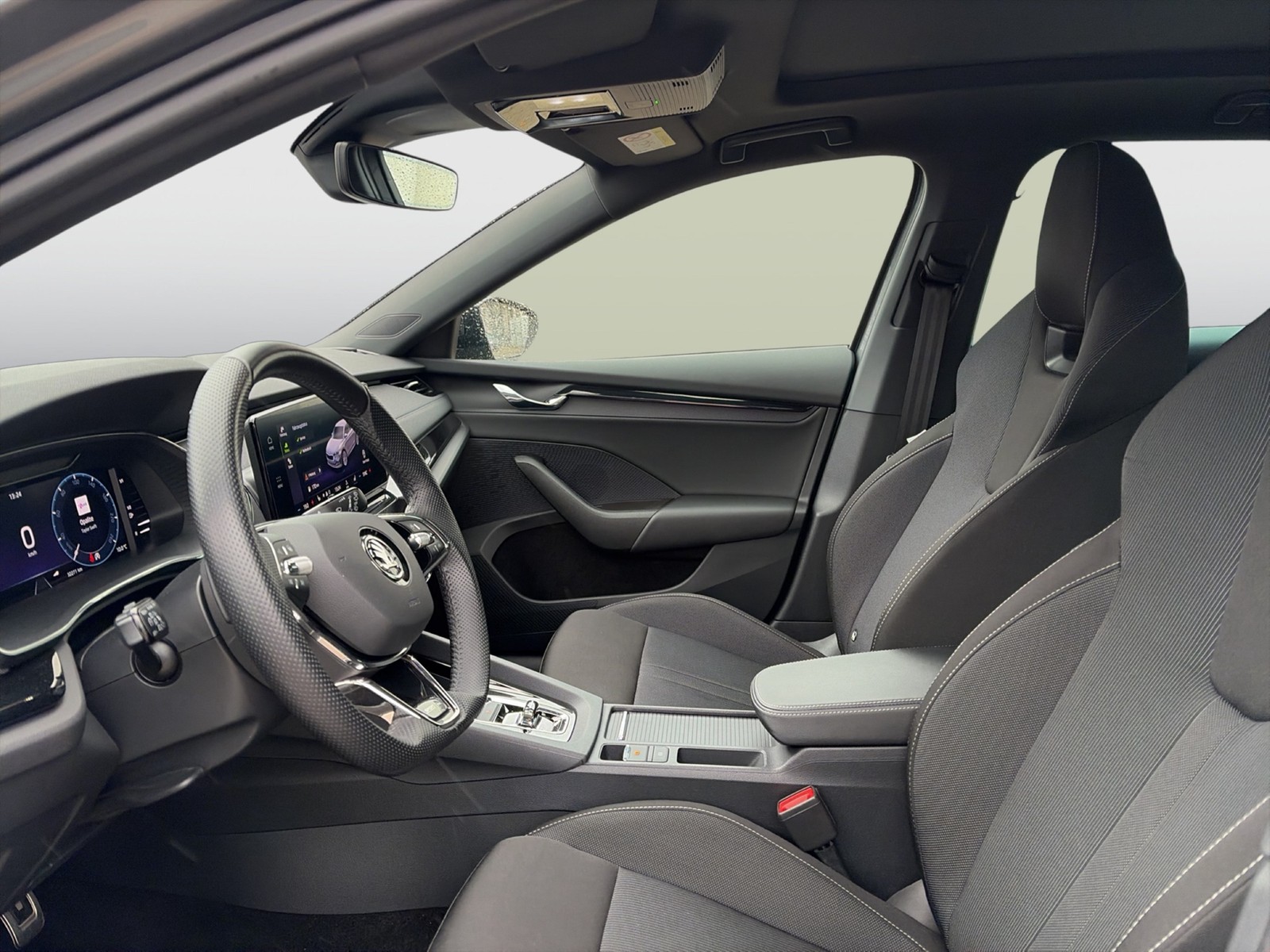 Skoda Octavia Combi 1.5 e-TEC SPORTLINE PANO LM18