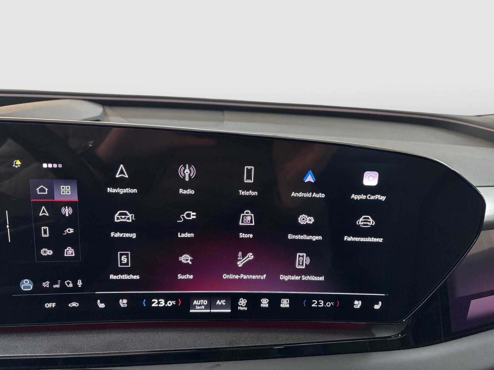 Audi Q6 e-tron quattro S LINE PANO B&O AHK 360CAM ACC