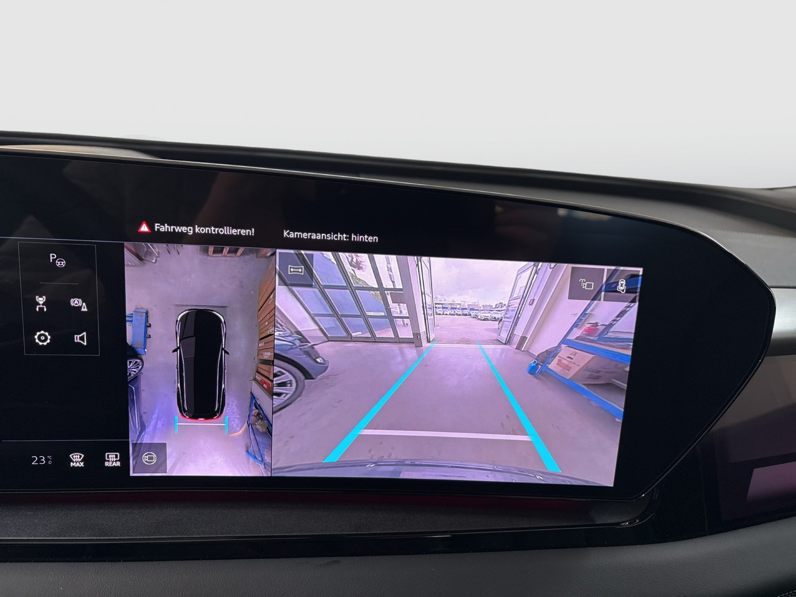 Audi Q6 e-tron quattro S LINE PANO B&O AHK 360CAM ACC