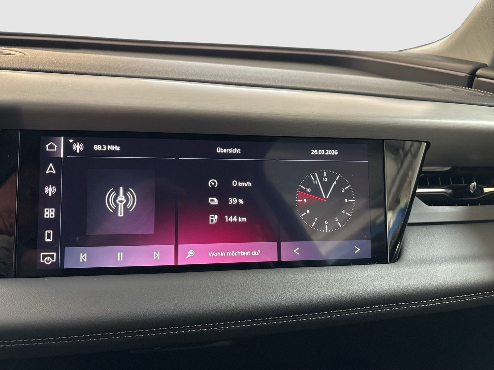 Audi Q6 e-tron quattro S LINE PANO B&O AHK 360CAM ACC