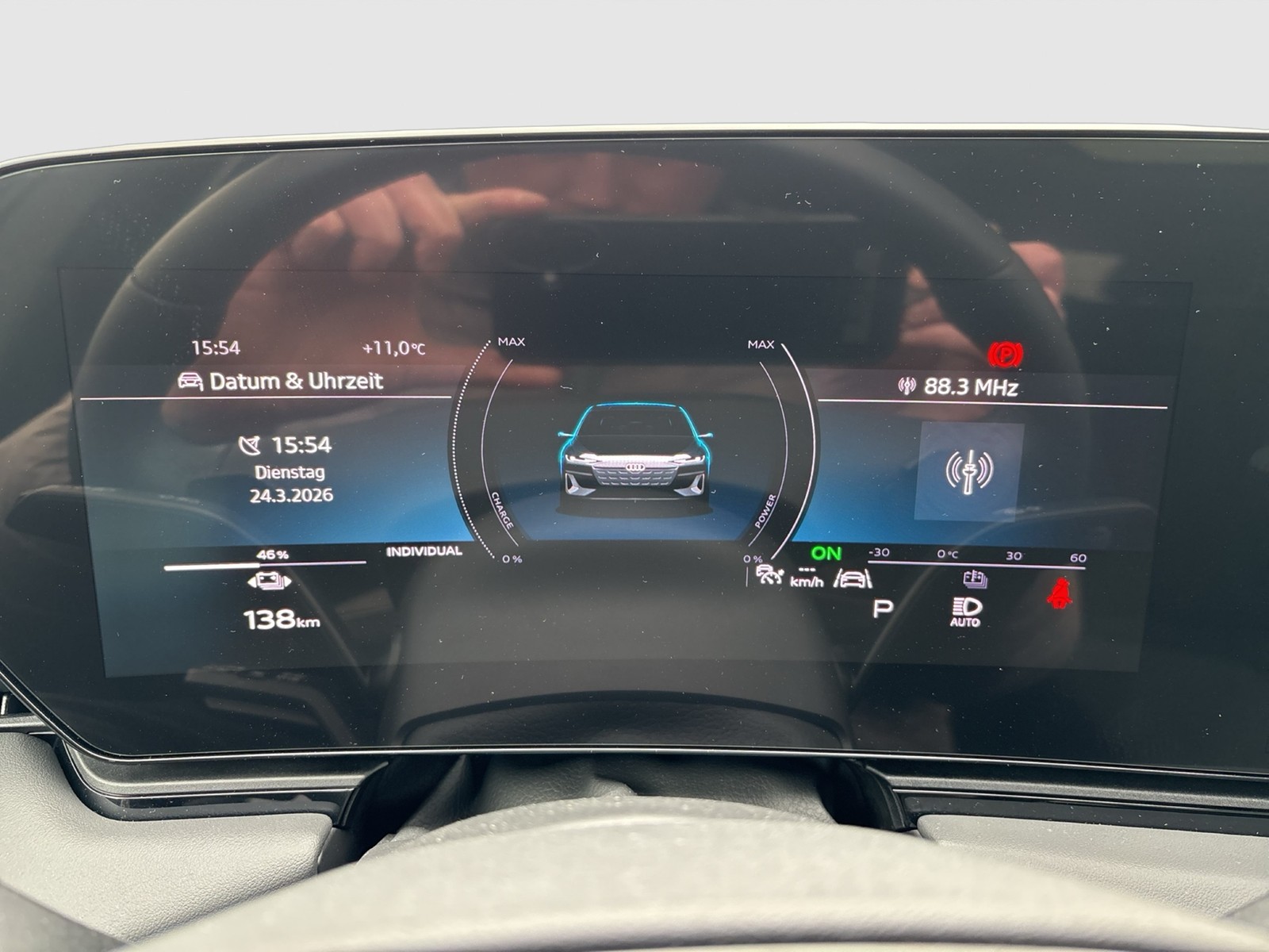 Audi A6 e-tron Sportback S LINE PANO B&O AHK 360°CAM