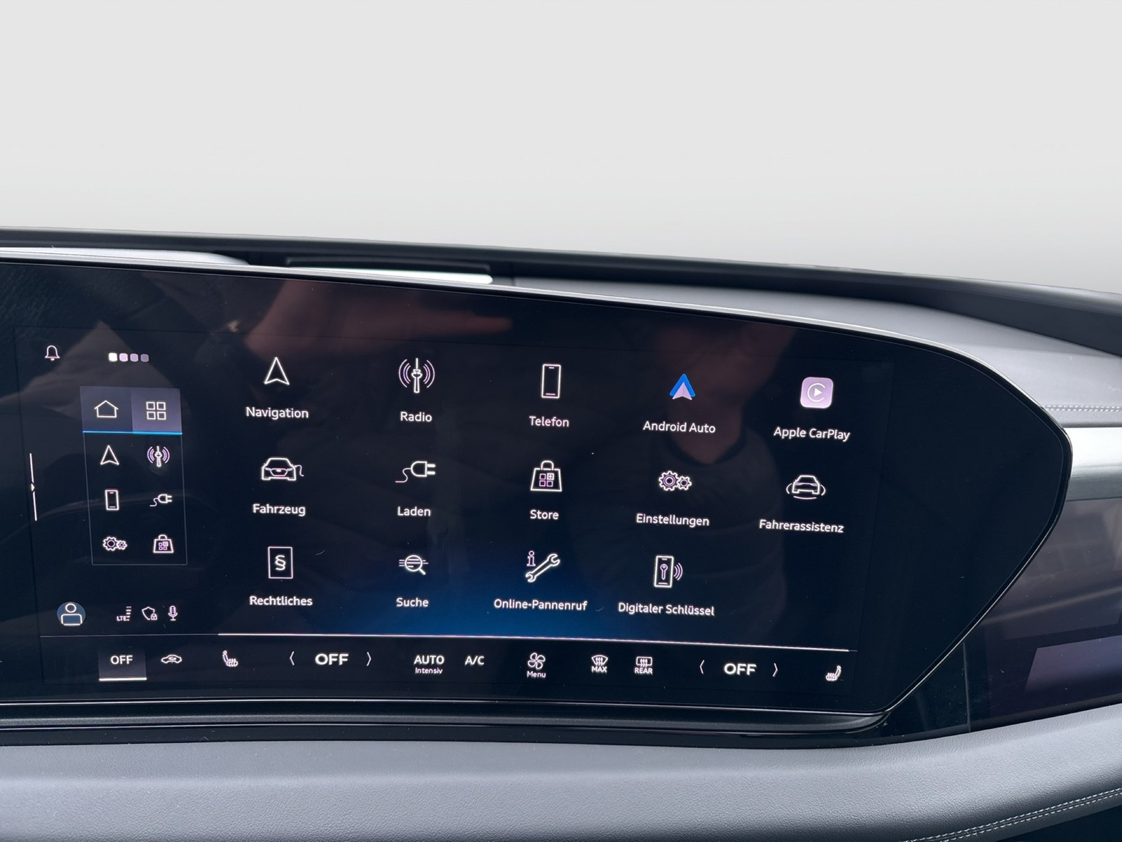 Audi A6 e-tron Sportback S LINE PANO B&O AHK 360°CAM