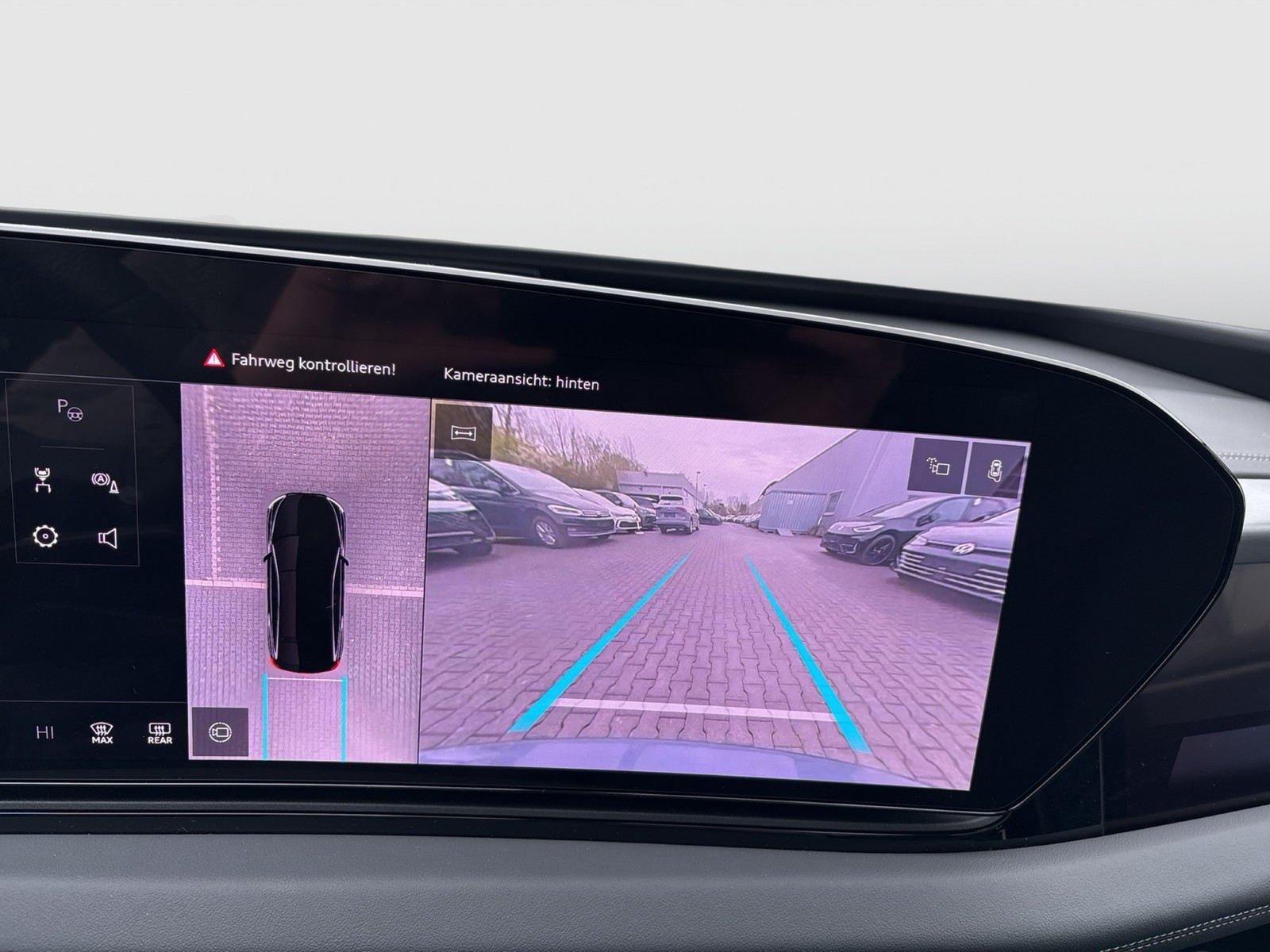 Audi A6 e-tron Sportback S LINE PANO B&O AHK 360°CAM