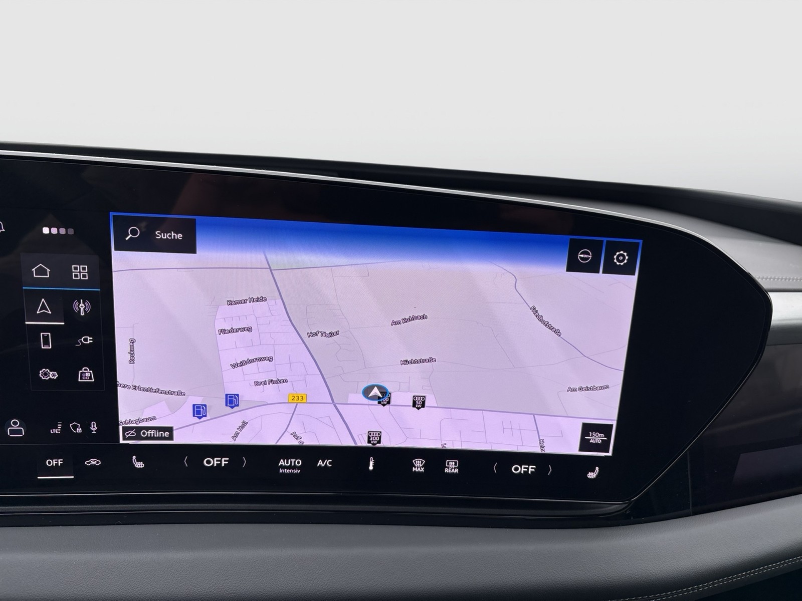 Audi A6 e-tron Sportback S LINE PANO B&O AHK 360°CAM