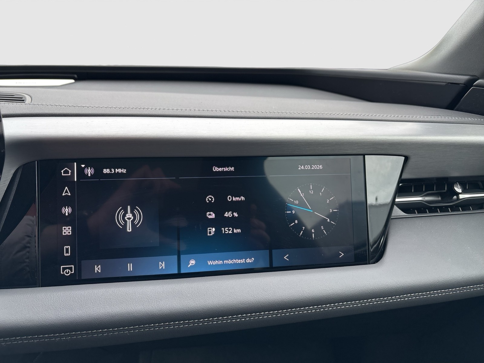 Audi A6 e-tron Sportback S LINE PANO B&O AHK 360°CAM