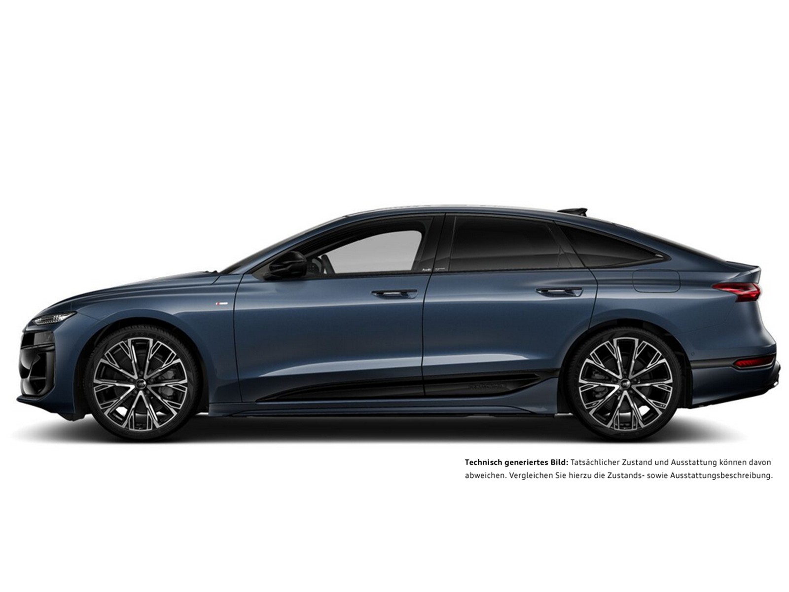Audi A6 e-tron Sportback S LINE PANO B&O AHK 360°CAM