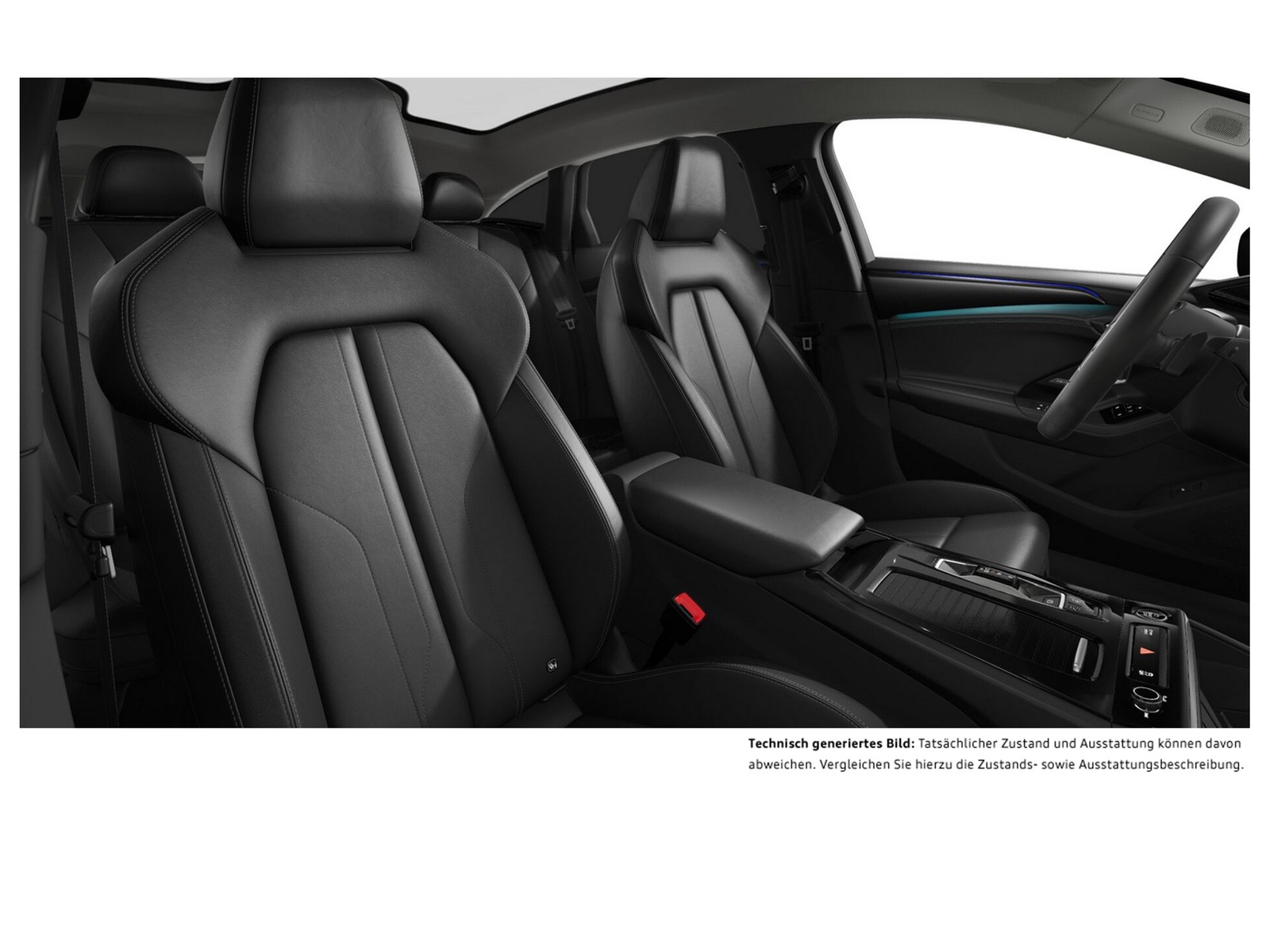 Audi A6 e-tron Sportback S LINE PANO B&O AHK 360°CAM