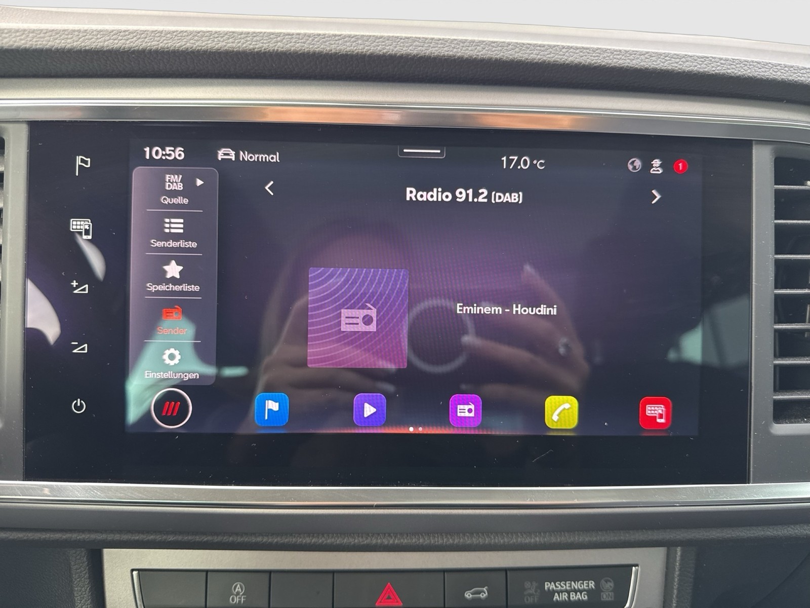 Seat Ateca 2.0 FR PANO ALU18 eKLAPPE NAVI KAMERA