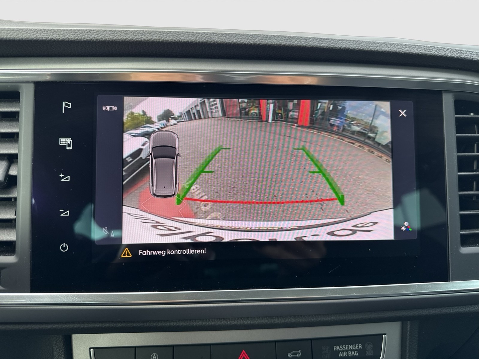 Seat Ateca 2.0 FR PANO ALU18 eKLAPPE NAVI KAMERA