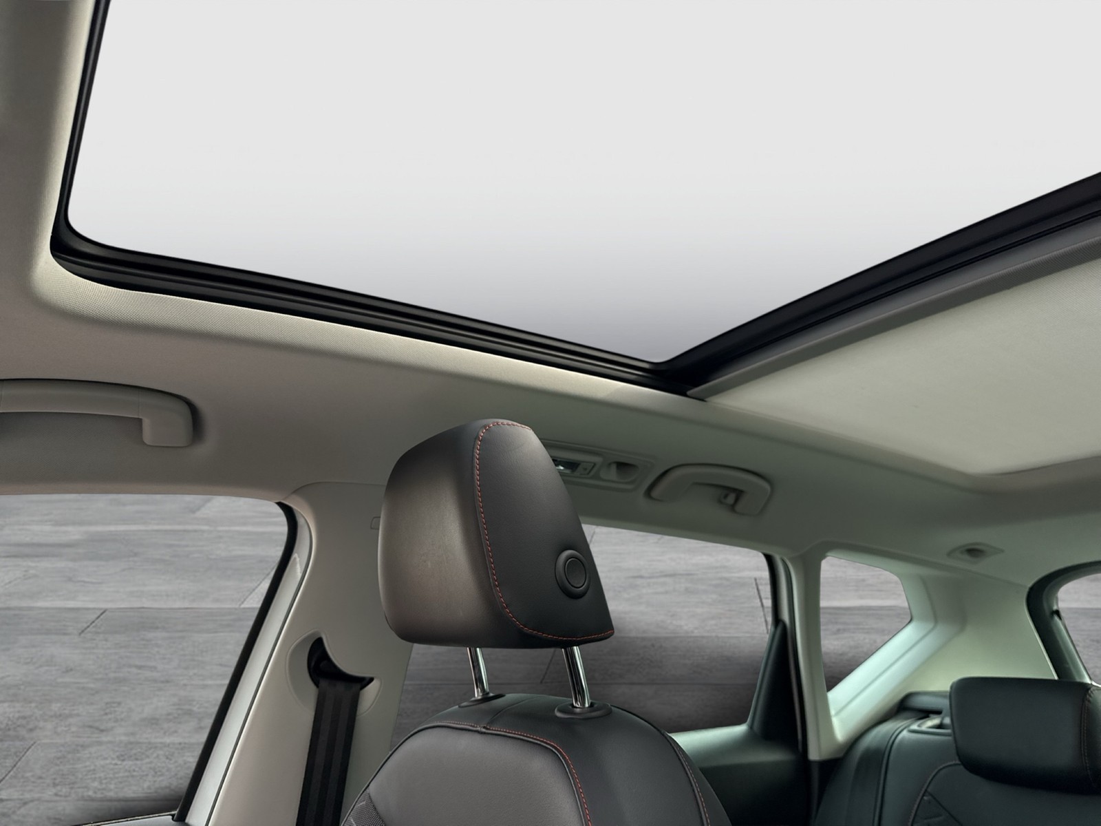 Seat Ateca 2.0 FR PANO ALU18 eKLAPPE NAVI KAMERA