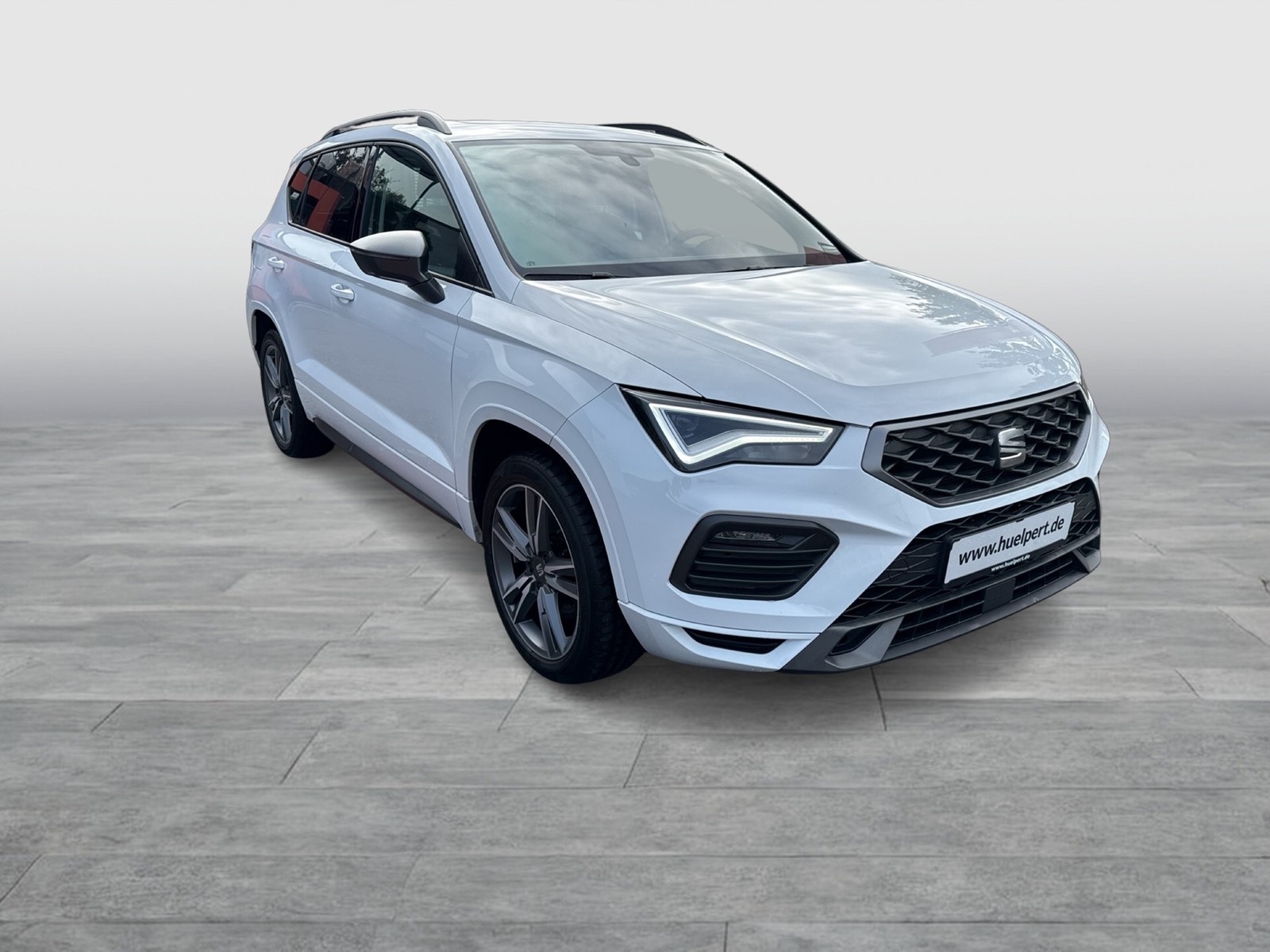 Seat Ateca 2.0 FR PANO ALU18 eKLAPPE NAVI KAMERA