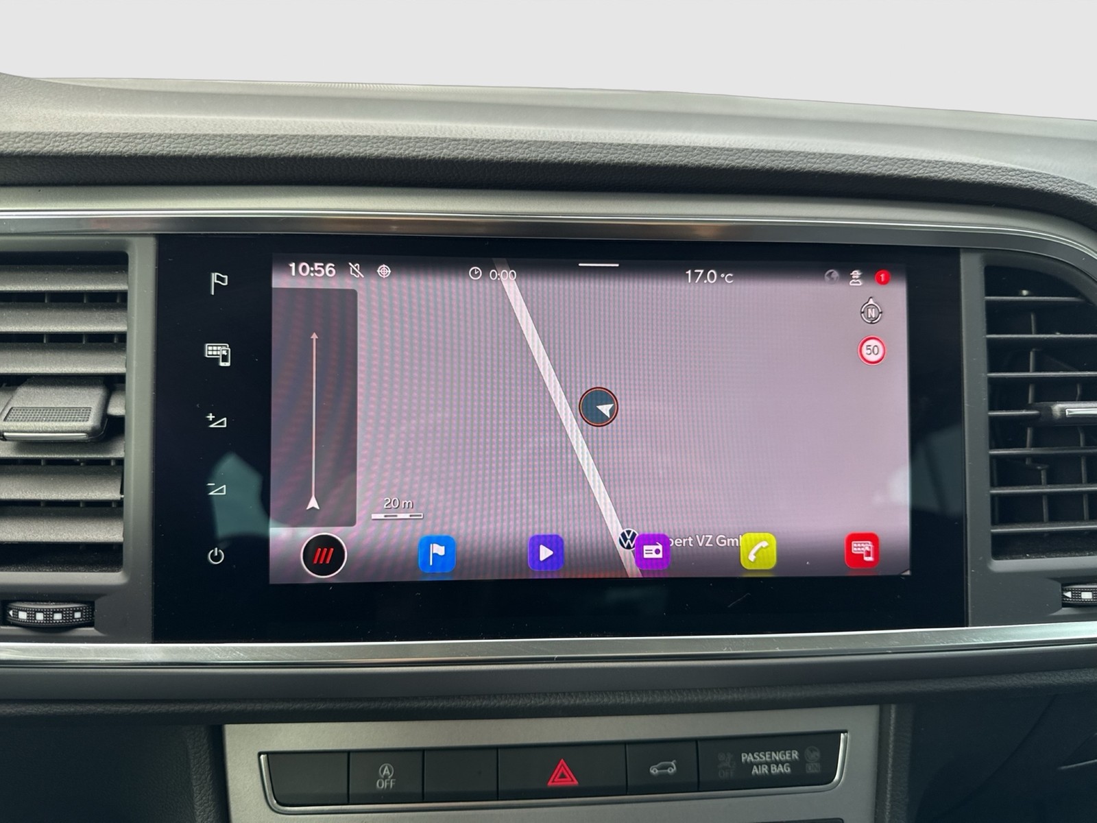 Seat Ateca 2.0 FR PANO ALU18 eKLAPPE NAVI KAMERA