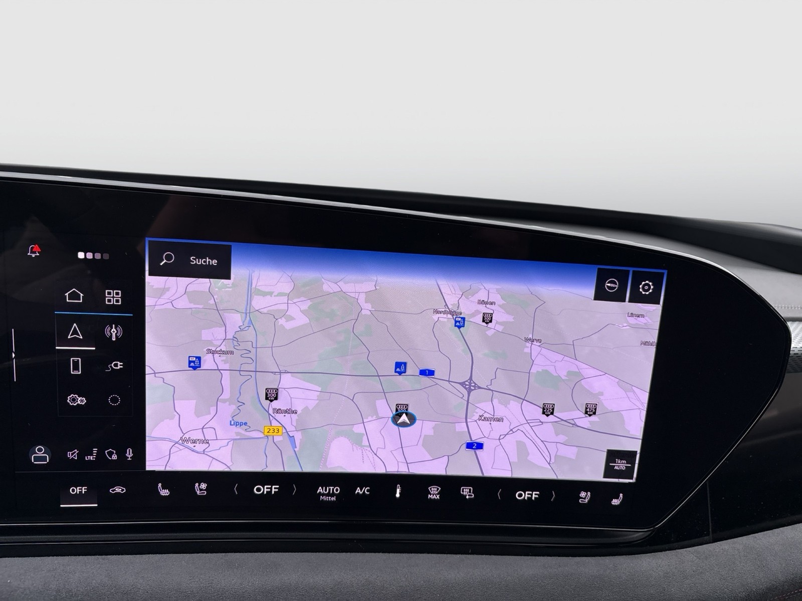 Audi S6 e-tron Sportback quattro PANO B&O AHK 360°CAM