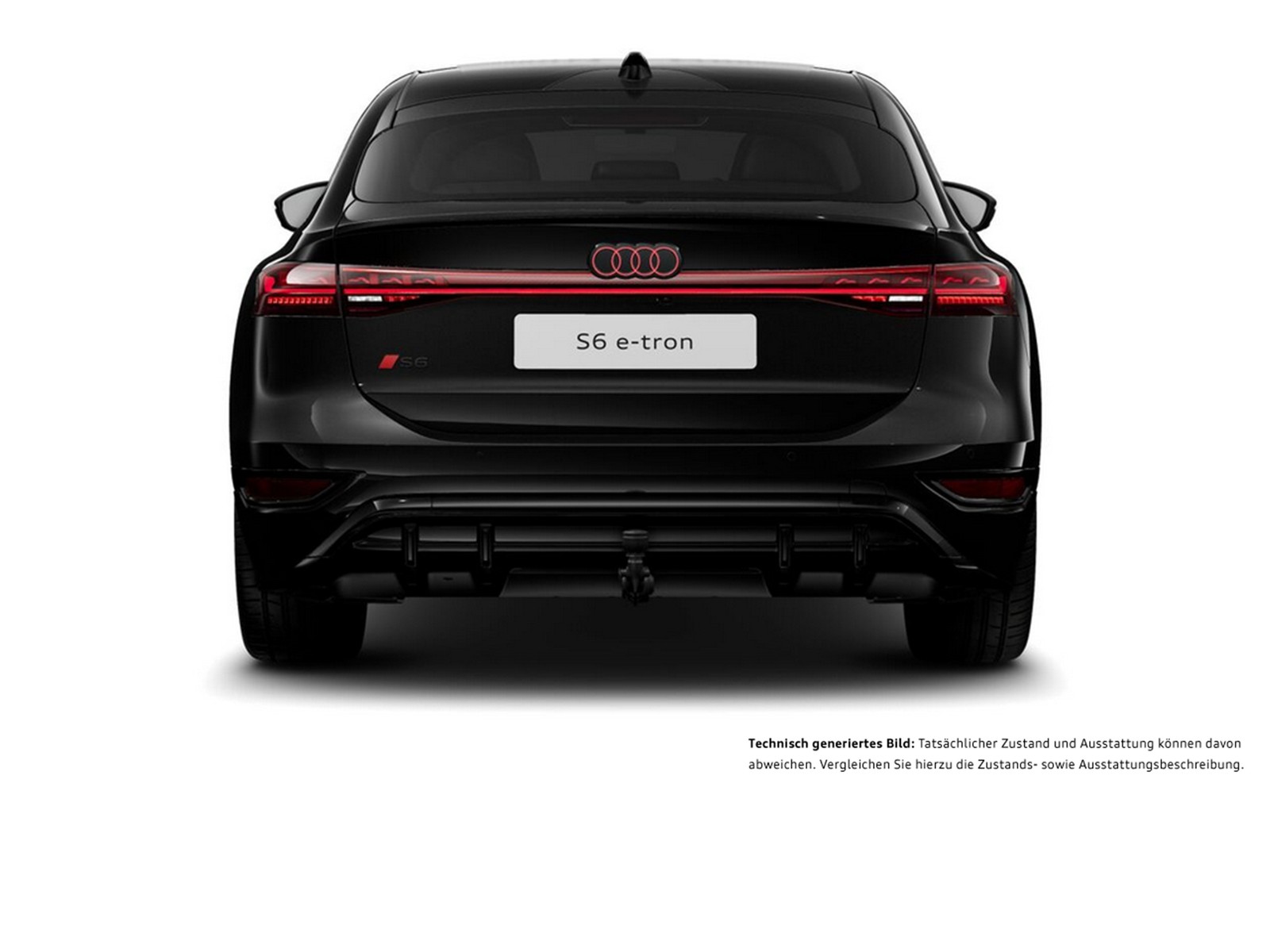 Audi S6 e-tron Sportback quattro PANO B&O AHK 360°CAM