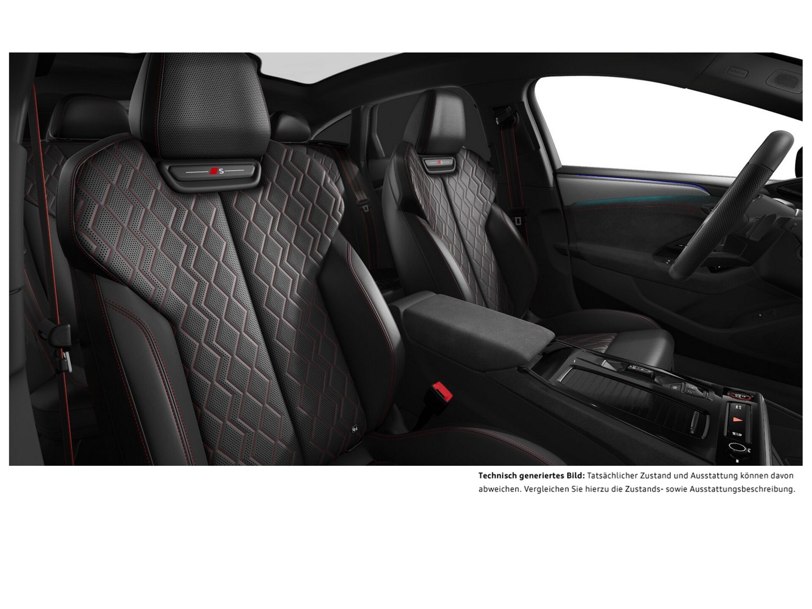 Audi S6 e-tron Sportback quattro PANO B&O AHK 360°CAM