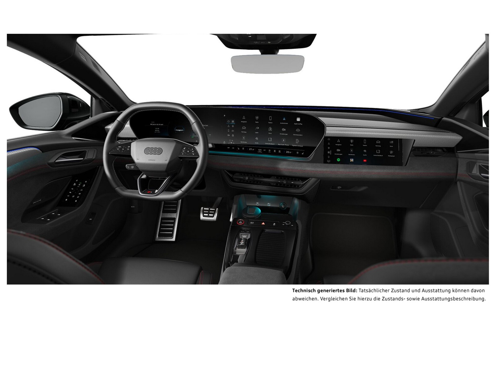 Audi S6 e-tron Sportback quattro PANO B&O AHK 360°CAM