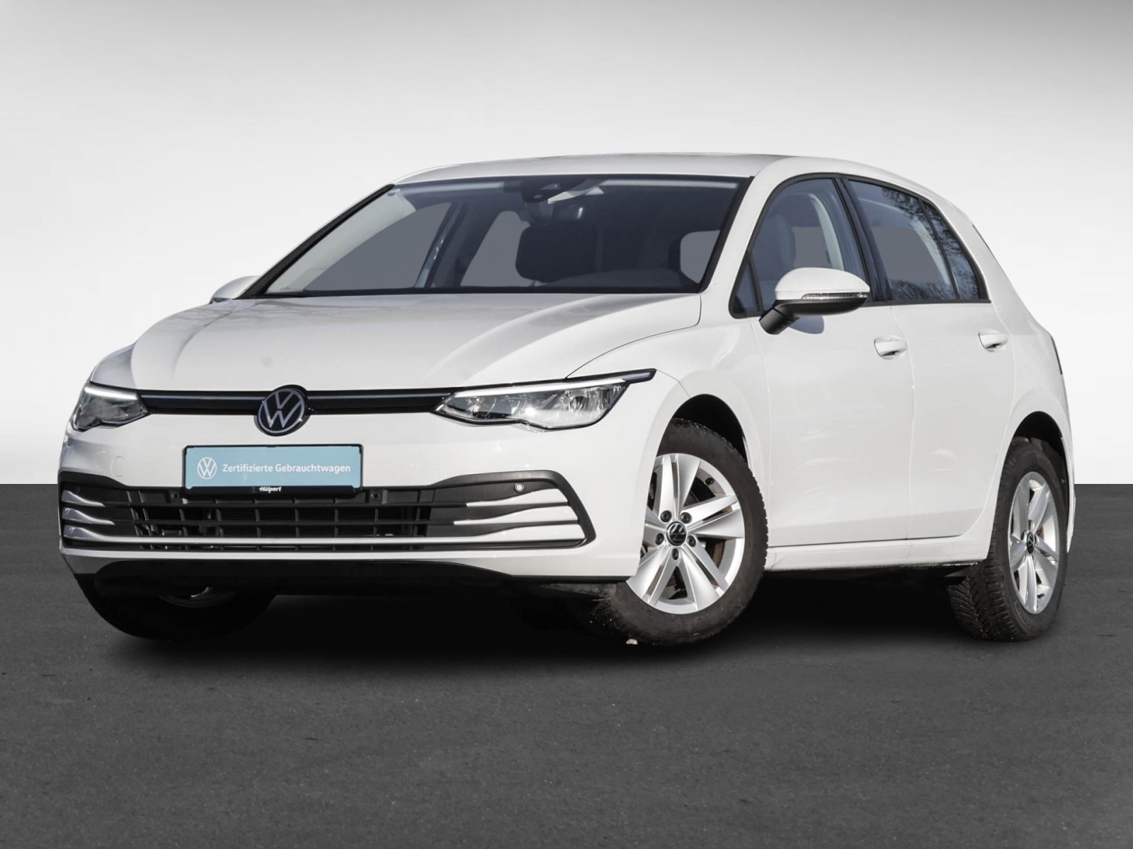 Volkswagen Golf VIII 2.0 LIFE ACC ALU LED NAVI SITZHEIZUNG