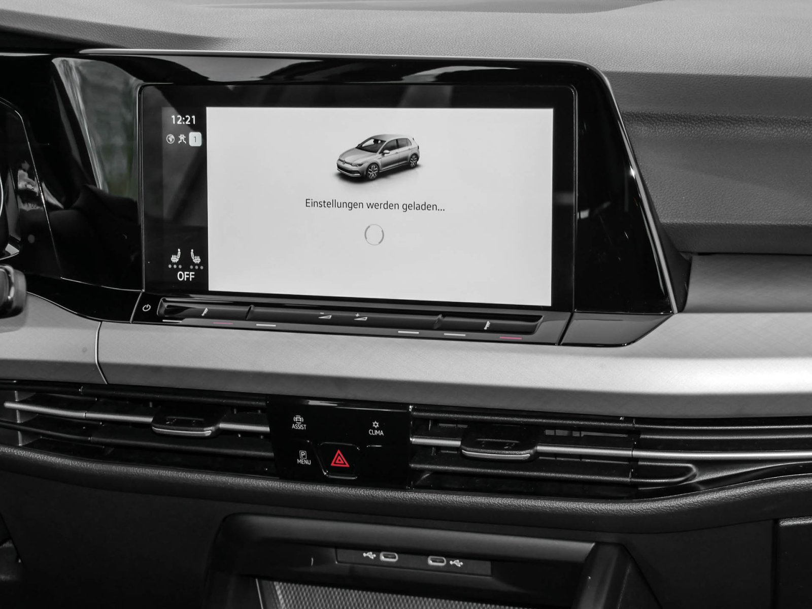 Volkswagen Golf VIII 2.0 LIFE ACC ALU LED NAVI SITZHEIZUNG