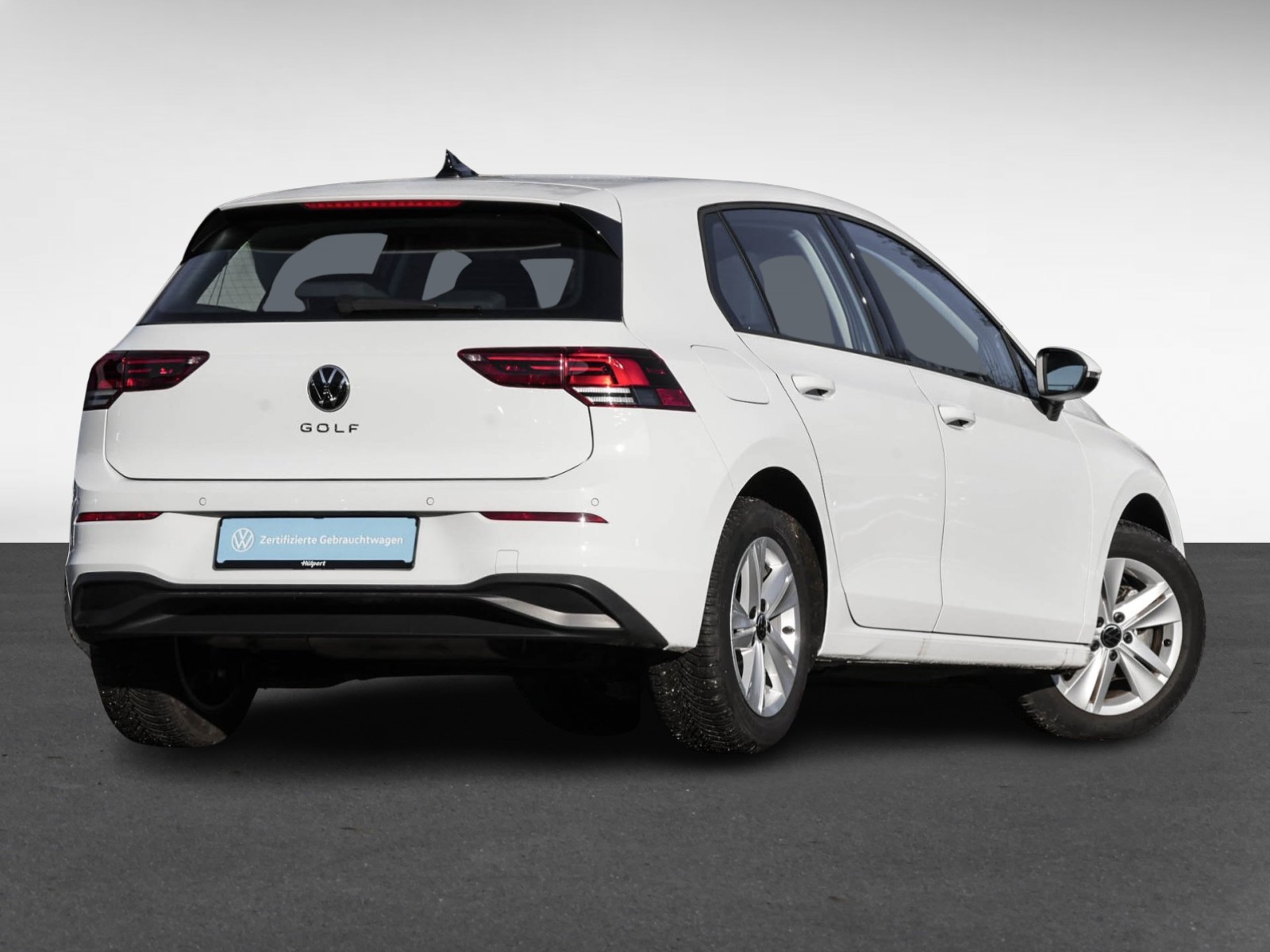 Volkswagen Golf VIII 2.0 LIFE ACC ALU LED NAVI SITZHEIZUNG