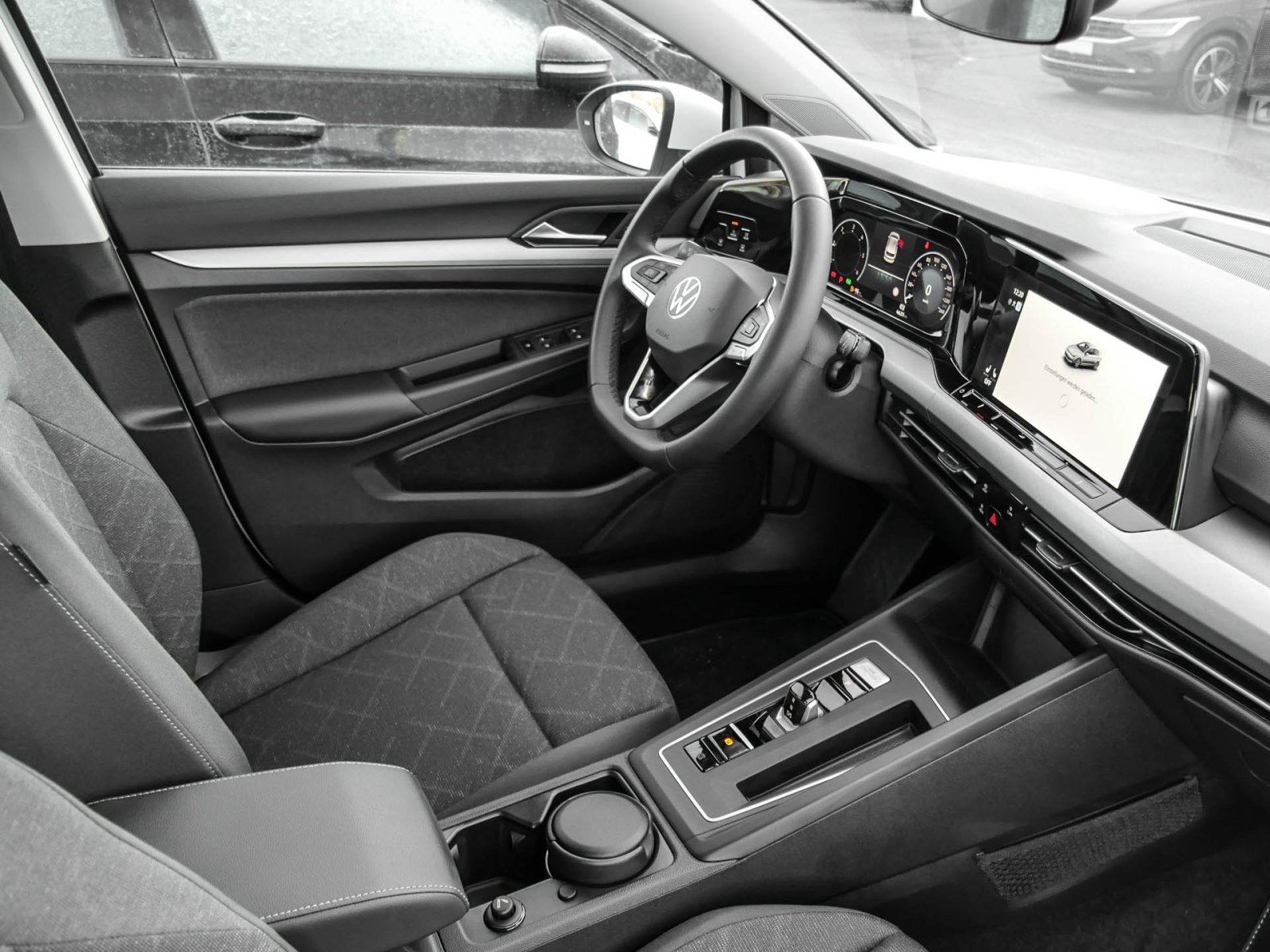 Volkswagen Golf VIII 2.0 LIFE ACC ALU LED NAVI SITZHEIZUNG