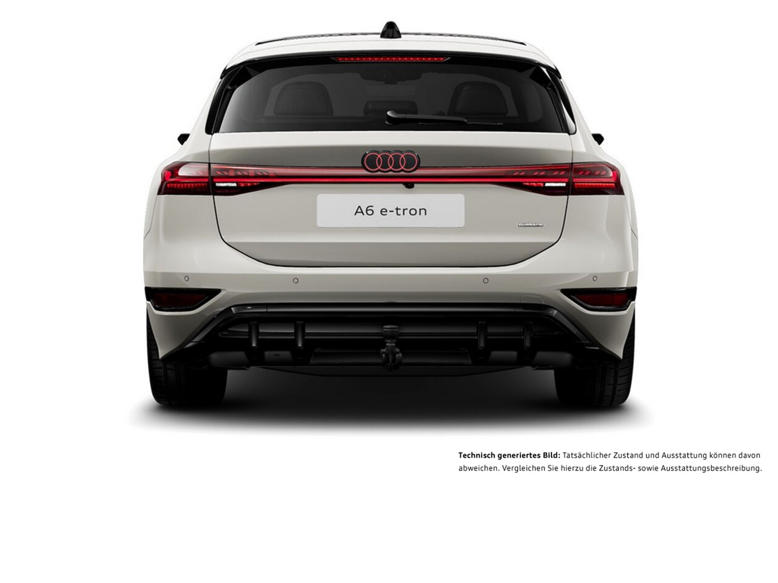 Audi A6 e-tron Avant quattro S LINE PANO B&O AHK LM21