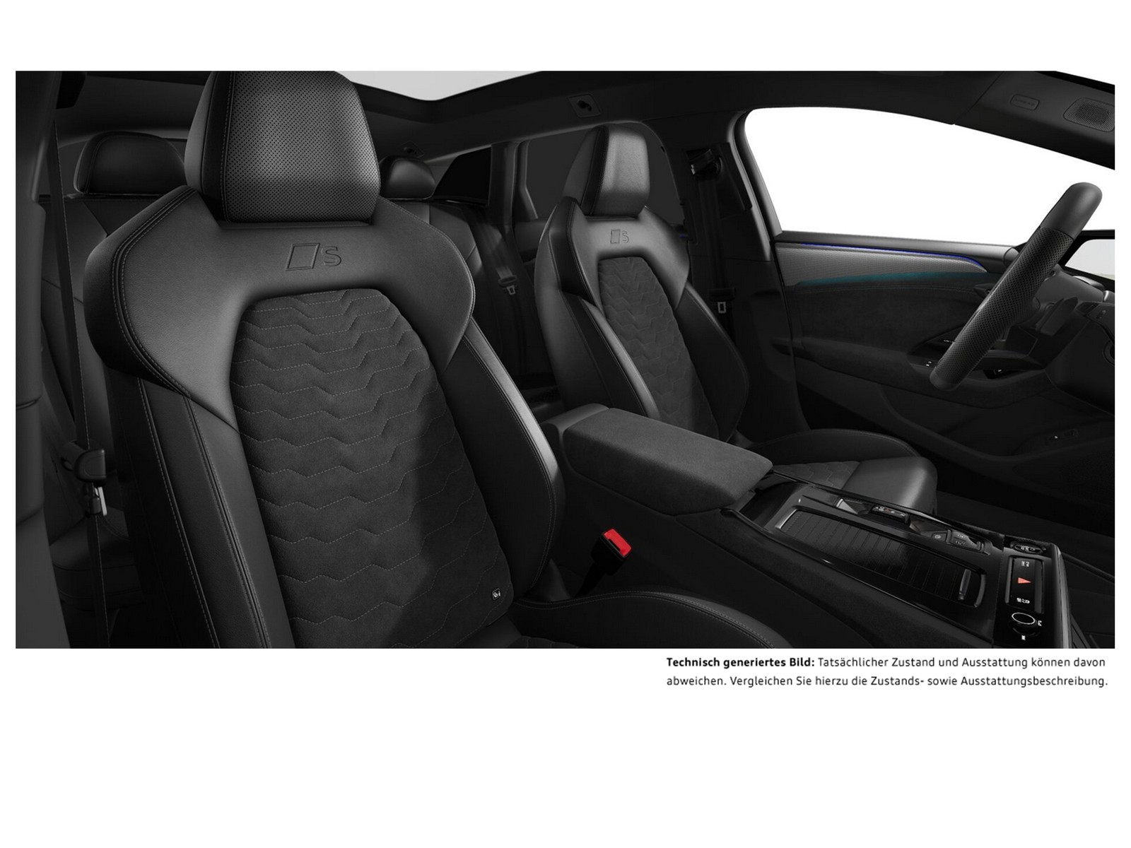 Audi A6 e-tron Avant quattro S LINE PANO B&O AHK LM21