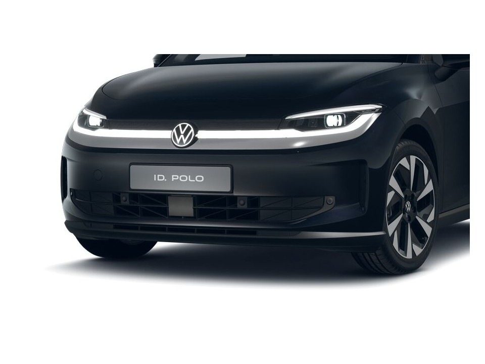 Volkswagen ID. Polo STYLE AHK MATRIXLED NAVI KEYLESS LM18