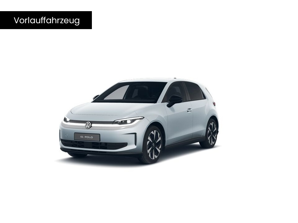 Volkswagen ID. Polo STYLE AHK MATRIXLED NAVI KEYLESS LM18