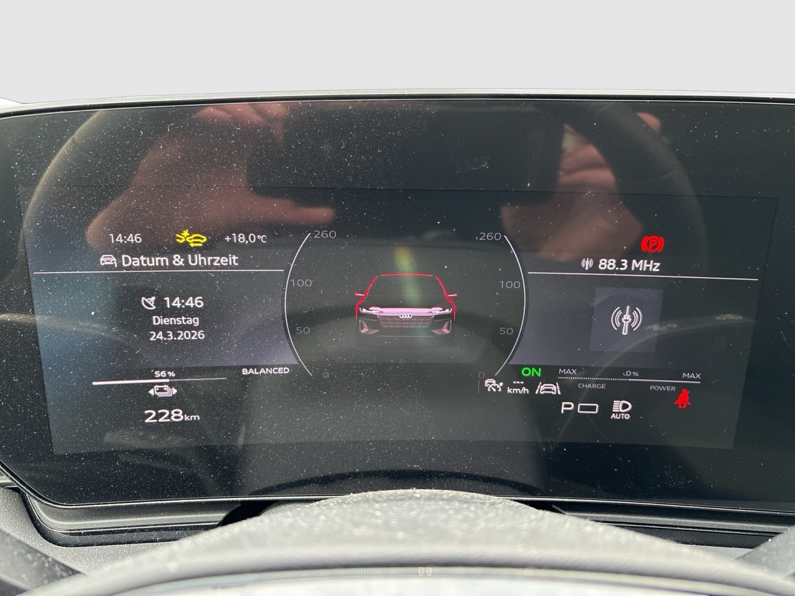 Audi A6 e-tron Avant quattro S LINE PANO B&O AHK LM21