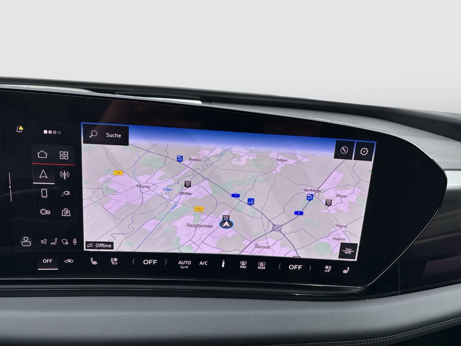 Audi A6 e-tron Avant quattro S LINE PANO B&O AHK LM21