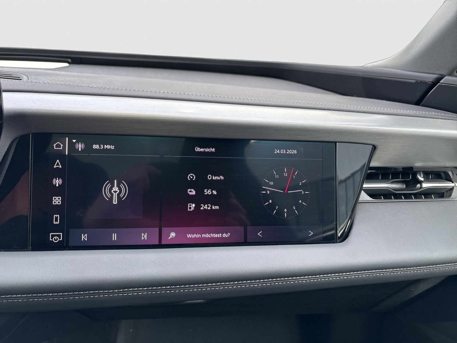 Audi A6 e-tron Avant quattro S LINE PANO B&O AHK LM21