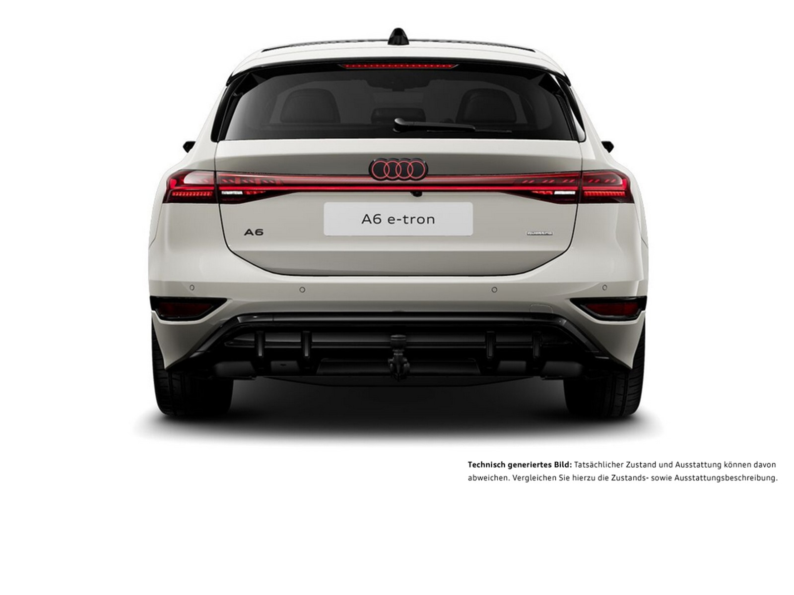 Audi A6 e-tron Avant quattro S LINE PANO B&O AHK LM21