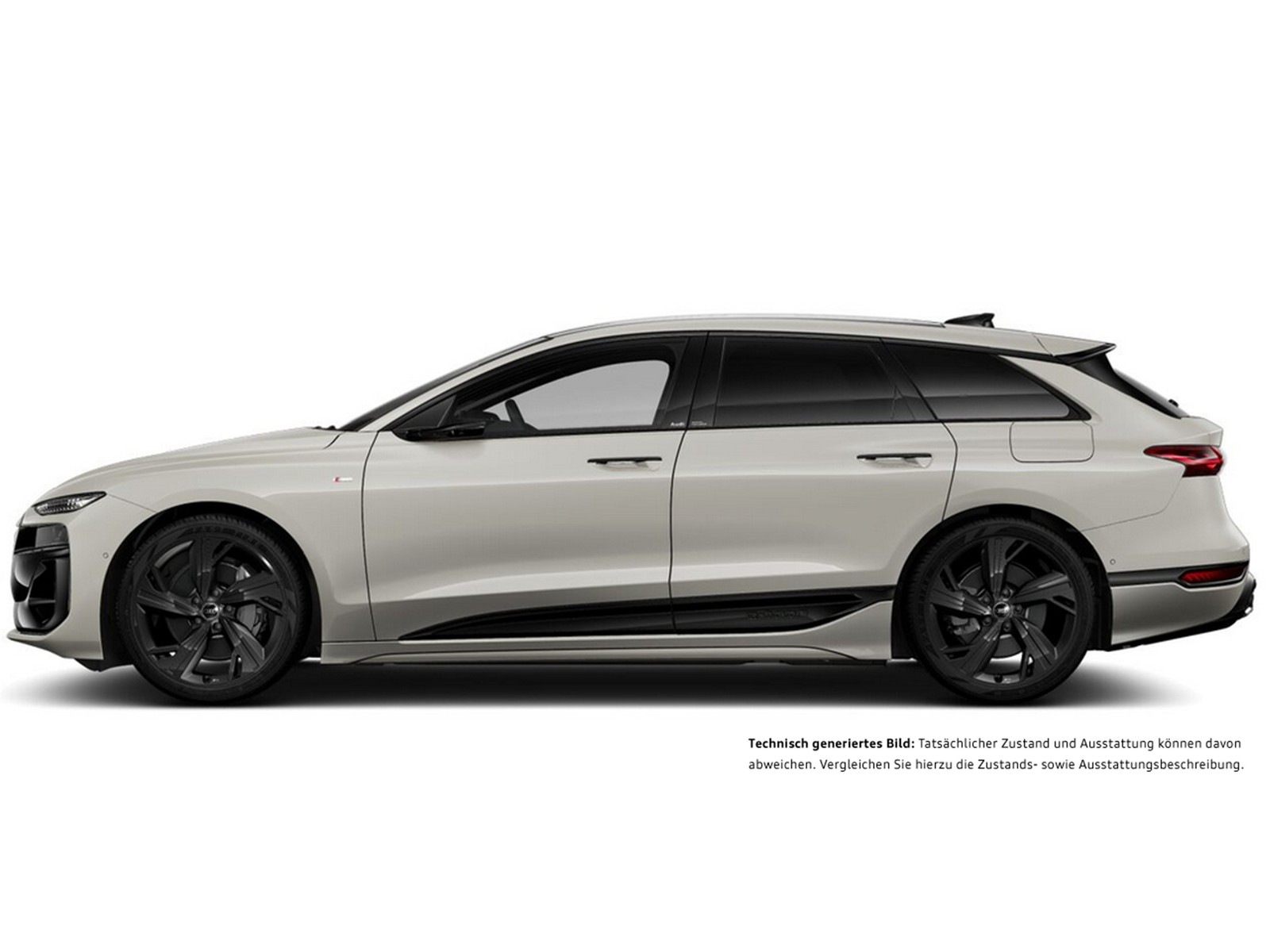 Audi A6 e-tron Avant quattro S LINE PANO B&O AHK LM21