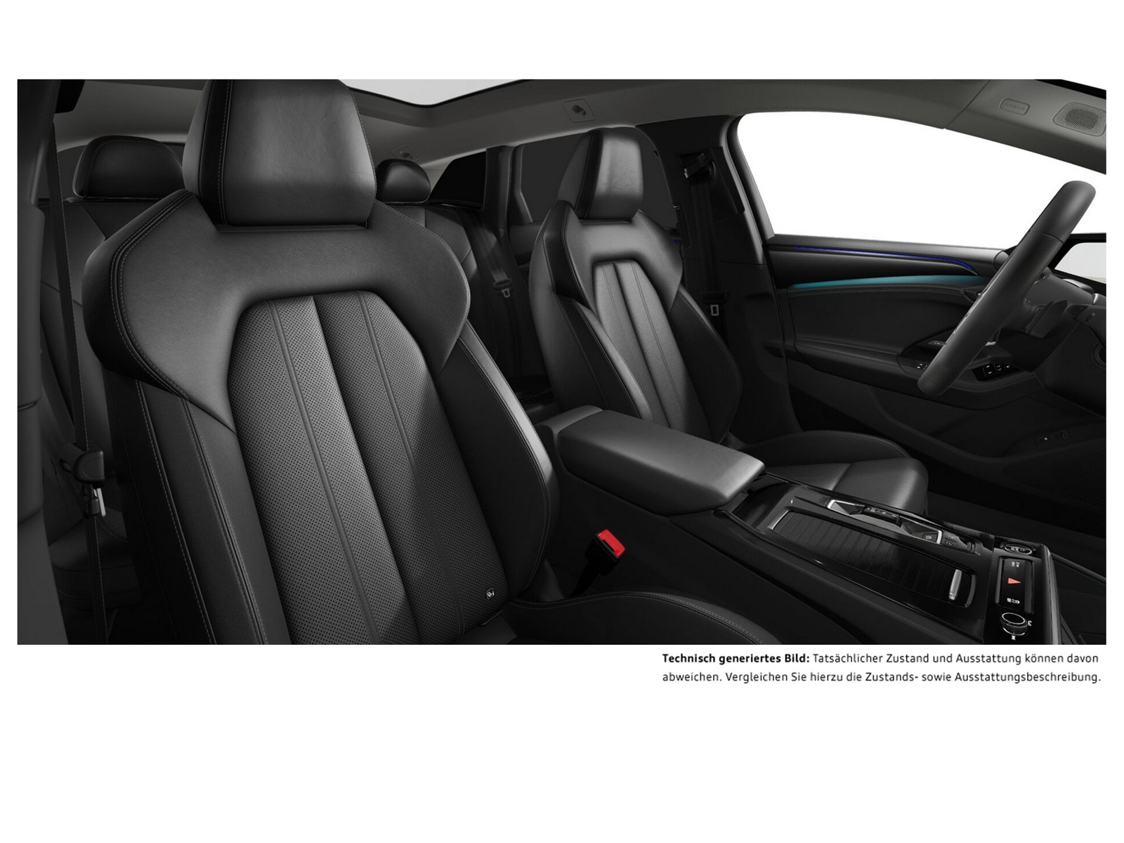 Audi A6 e-tron Avant quattro S LINE PANO B&O AHK LM21