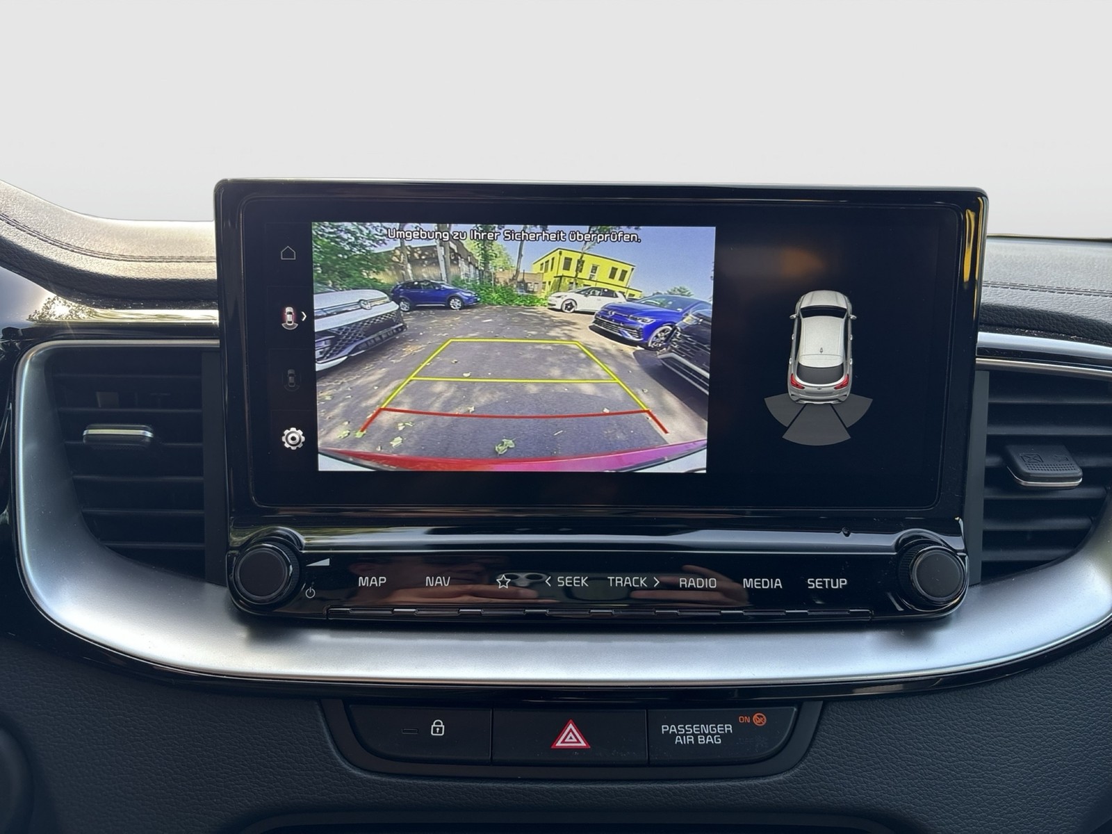 Kia XCeed 1.5 Vision CAM LM18 NAVI CARPLAY SITZHEIZ.