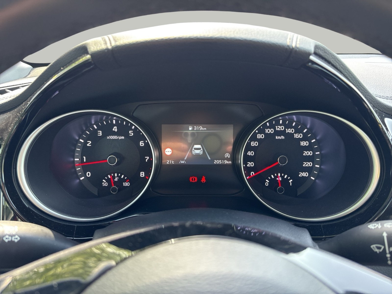 Kia XCeed 1.5 Vision CAM LM18 NAVI CARPLAY SITZHEIZ.