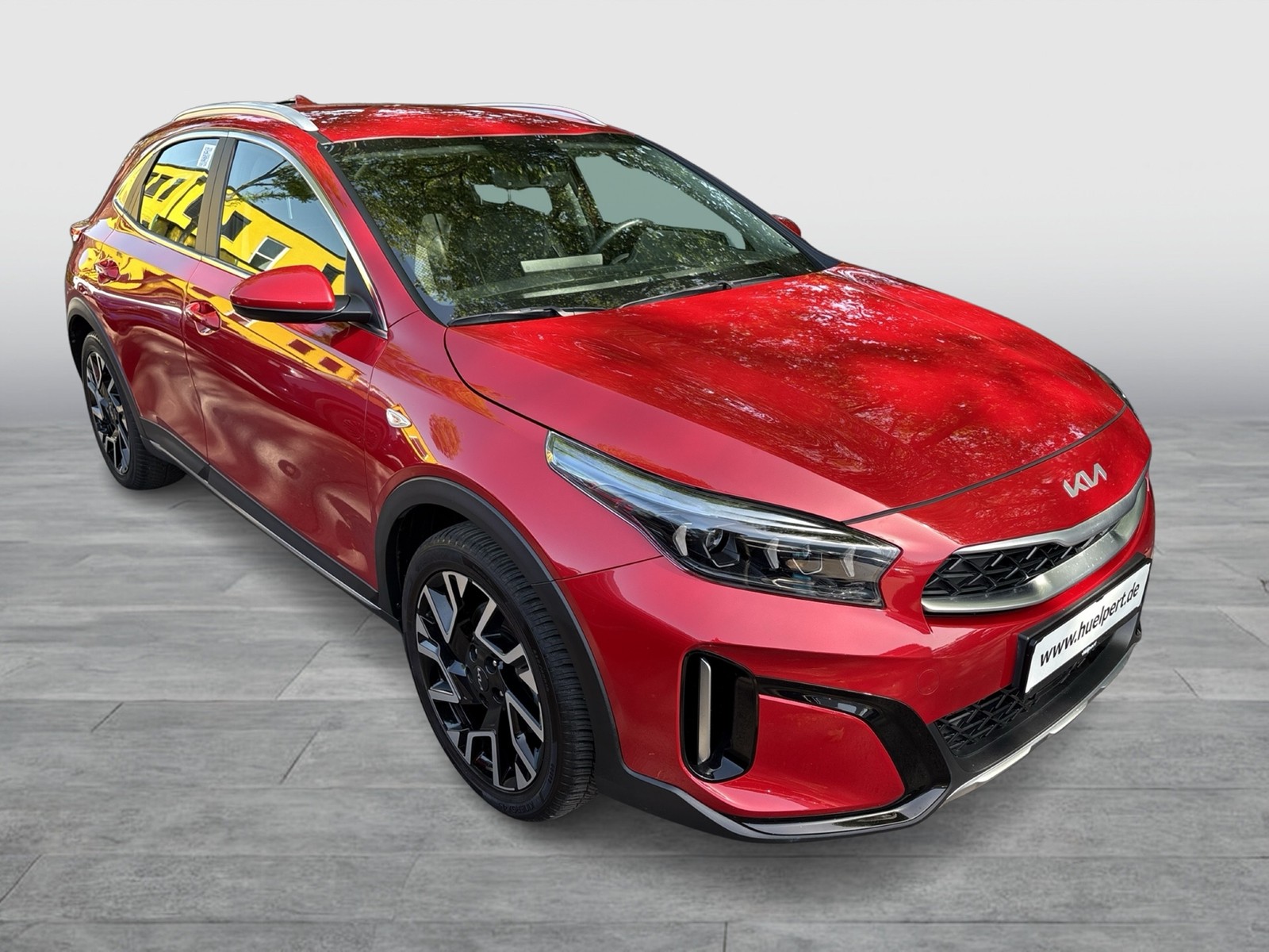 Kia XCeed 1.5 Vision CAM LM18 NAVI CARPLAY SITZHEIZ.