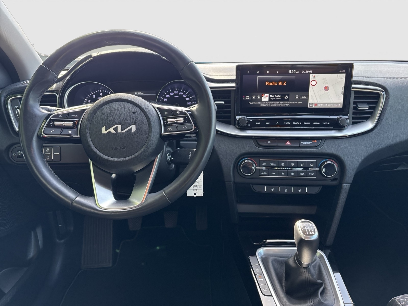 Kia XCeed 1.5 Vision CAM LM18 NAVI CARPLAY SITZHEIZ.