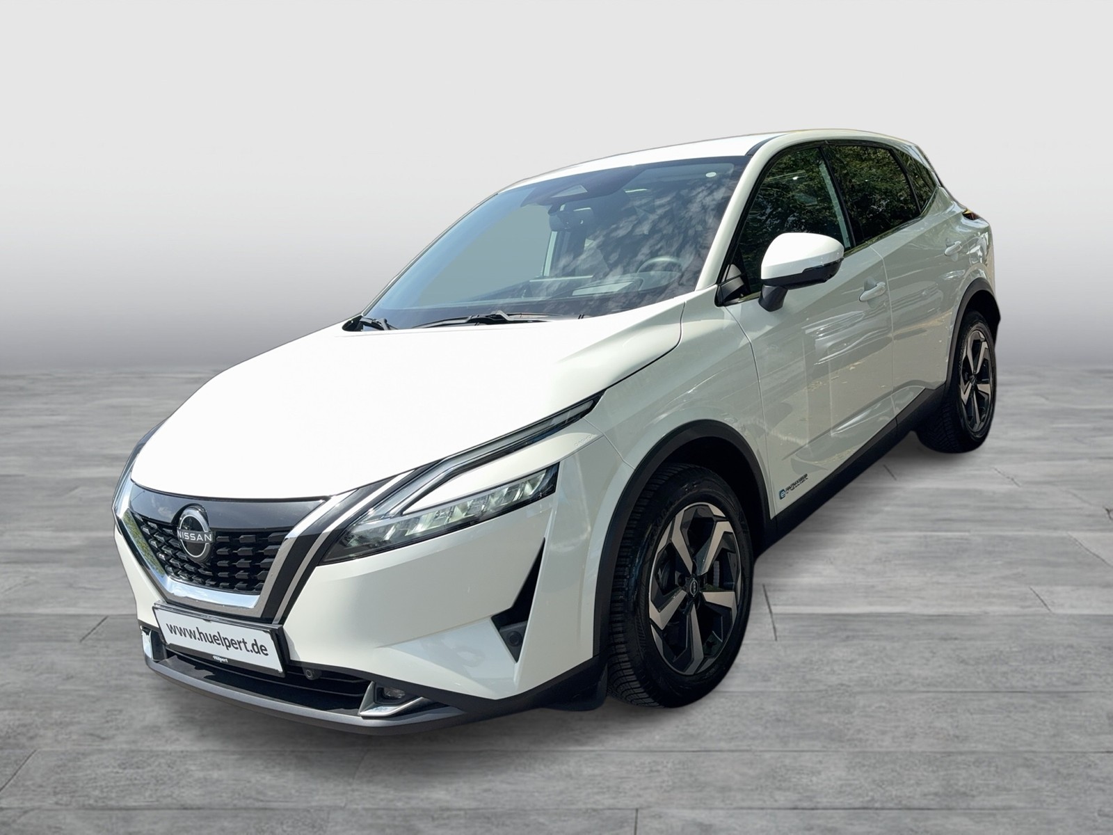 Nissan Qashqai HYBRID N-Connecta e-Power 360°CAM LM18