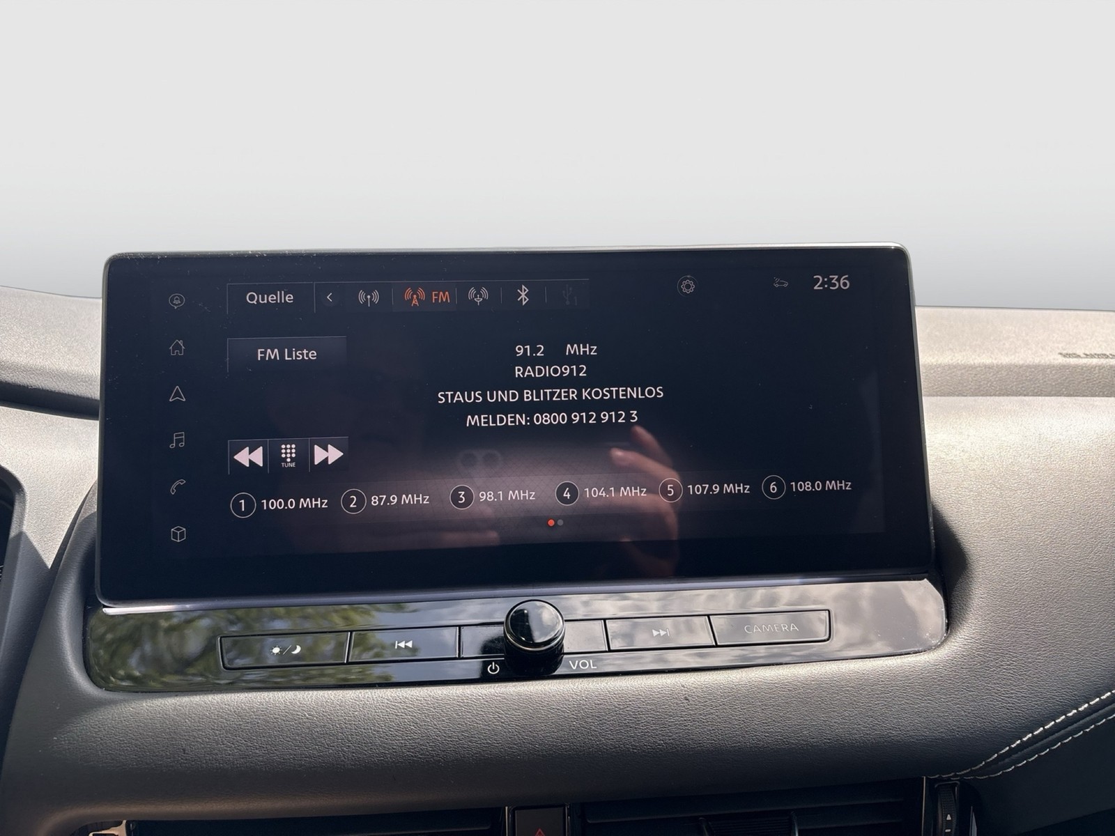 Nissan Qashqai HYBRID N-Connecta e-Power 360°CAM LM18