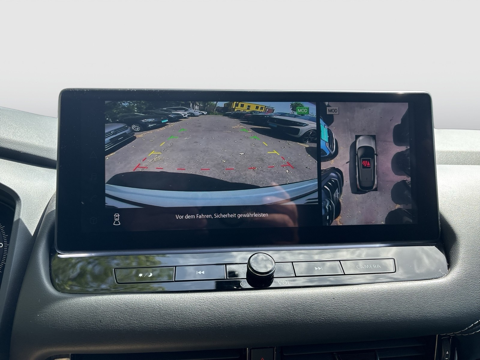 Nissan Qashqai HYBRID N-Connecta e-Power 360°CAM LM18