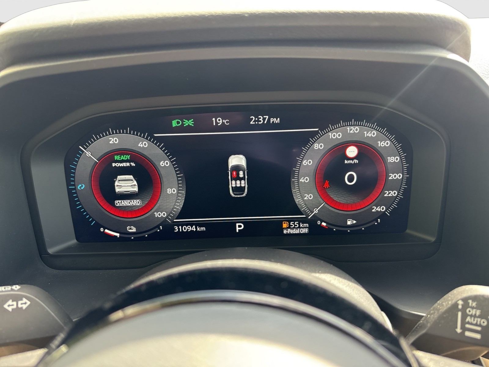 Nissan Qashqai HYBRID N-Connecta e-Power 360°CAM LM18