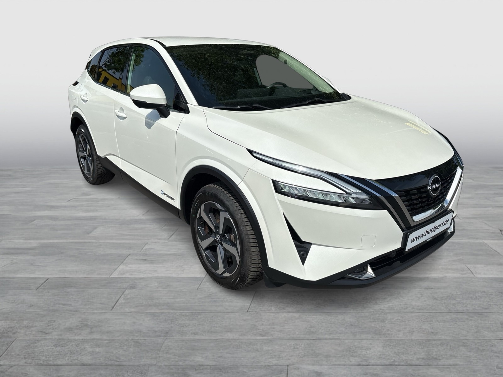 Nissan Qashqai HYBRID N-Connecta e-Power 360°CAM LM18