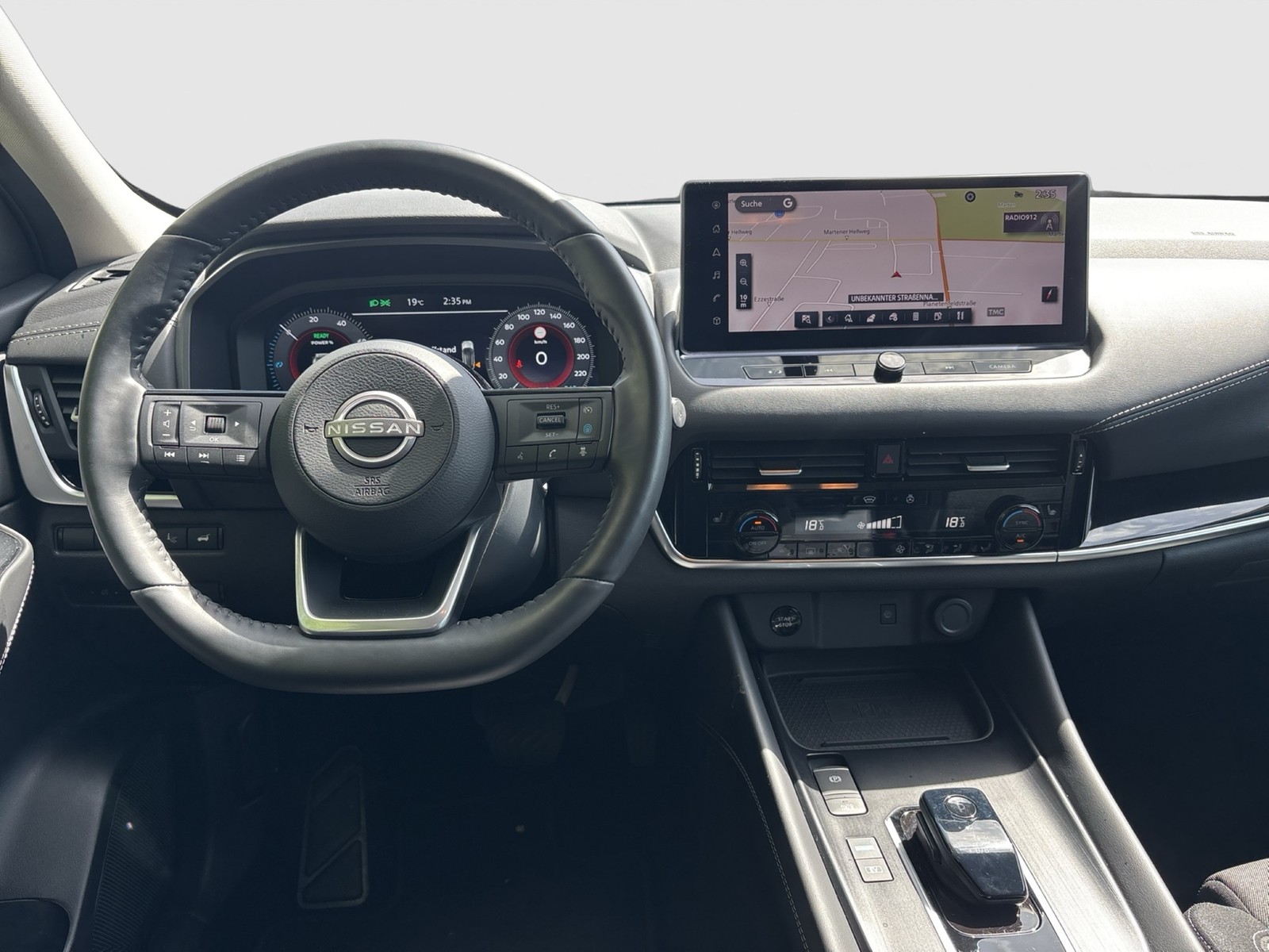 Nissan Qashqai HYBRID N-Connecta e-Power 360°CAM LM18